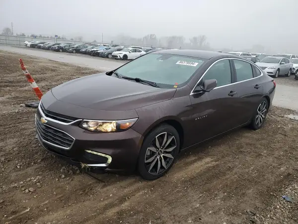 1G1ZF5SX0GF348149 2016 CHEVROLET MALIBU - Image 1