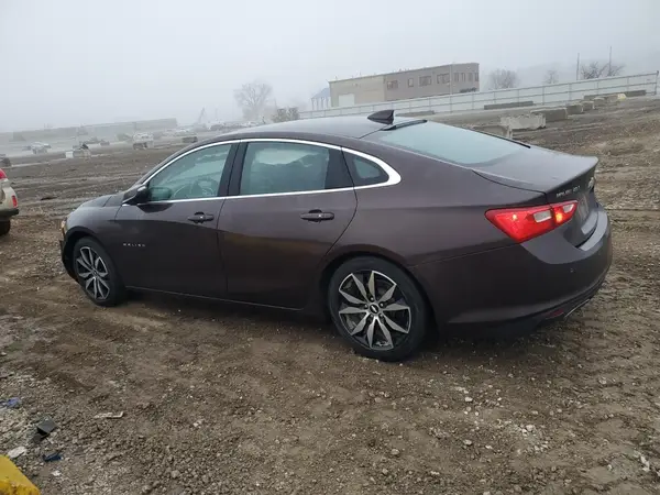 1G1ZF5SX0GF348149 2016 CHEVROLET MALIBU - Image 2