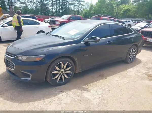1G1ZF5SX1GF170655 2016 CHEVROLET MALIBU - Image 2