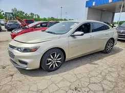 1G1ZF5SX1GF172681 2016 CHEVROLET MALIBU