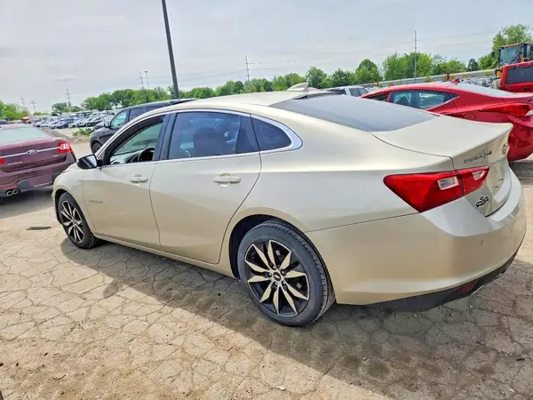 1G1ZF5SX1GF172681 2016 CHEVROLET MALIBU - Image 2