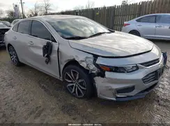 1G1ZF5SX1GF181168 2016 CHEVROLET MALIBU