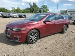 1G1ZF5SX1GF183812 2016 CHEVROLET MALIBU