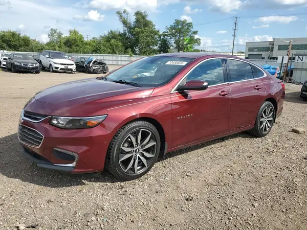 1G1ZF5SX1GF183812 2016 CHEVROLET MALIBU - Image 1
