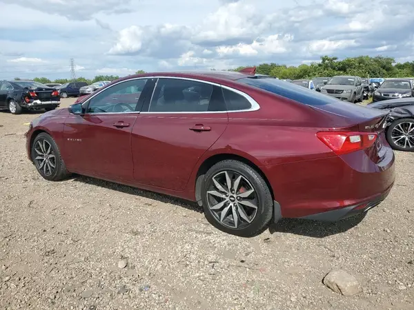 1G1ZF5SX1GF183812 2016 CHEVROLET MALIBU - Image 2
