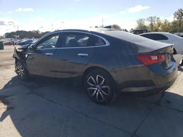 1G1ZF5SX1GF191408 2016 CHEVROLET MALIBU - Image 2