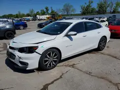 1G1ZF5SX1GF192607 2016 CHEVROLET MALIBU