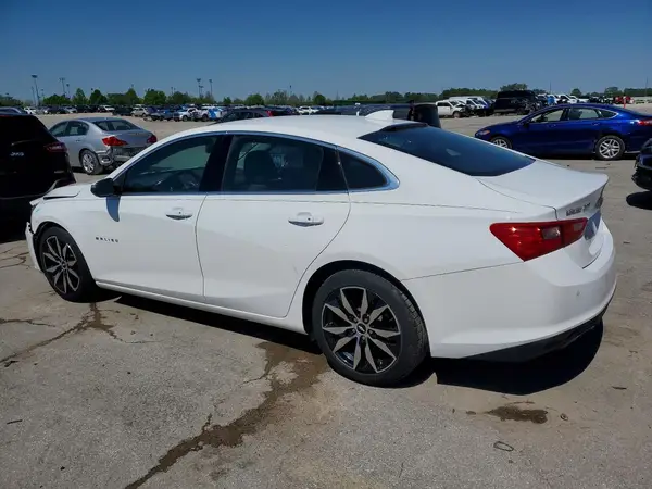 1G1ZF5SX1GF192607 2016 CHEVROLET MALIBU - Image 2