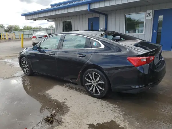 1G1ZF5SX1GF193711 2016 CHEVROLET MALIBU - Image 2