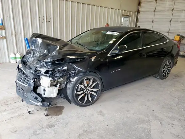 1G1ZF5SX1GF194051 2016 CHEVROLET MALIBU - Image 1