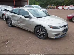 1G1ZF5SX1GF196303 2016 CHEVROLET MALIBU