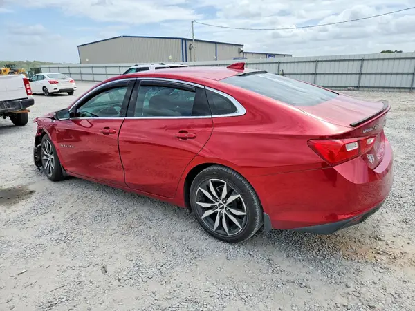 1G1ZF5SX1GF196561 2016 CHEVROLET MALIBU - Image 2
