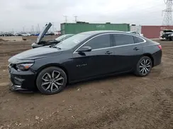 1G1ZF5SX1GF201225 2016 CHEVROLET MALIBU