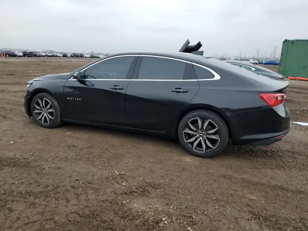 1G1ZF5SX1GF201225 2016 CHEVROLET MALIBU - Image 2