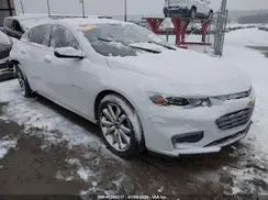 1G1ZF5SX1GF206537 2016 CHEVROLET MALIBU