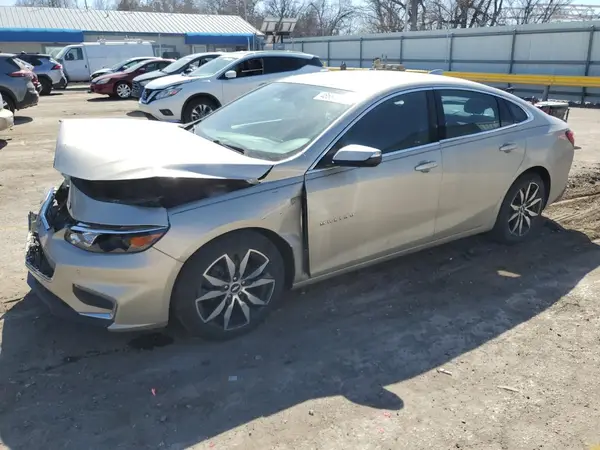 1G1ZF5SX1GF207171 2016 CHEVROLET MALIBU - Image 1