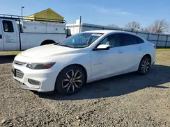 1G1ZF5SX1GF207963 2016 CHEVROLET MALIBU
