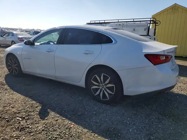 1G1ZF5SX1GF207963 2016 CHEVROLET MALIBU - Image 2