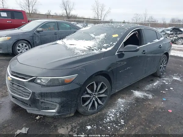 1G1ZF5SX1GF209342 2016 CHEVROLET MALIBU - Image 2