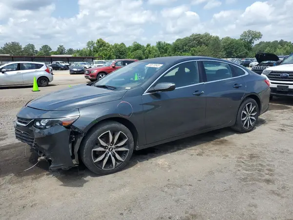 1G1ZF5SX1GF217957 2016 CHEVROLET MALIBU - Image 1