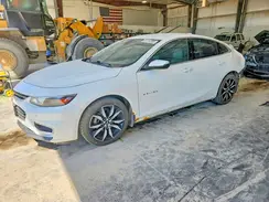 1G1ZF5SX1GF219613 2016 CHEVROLET MALIBU