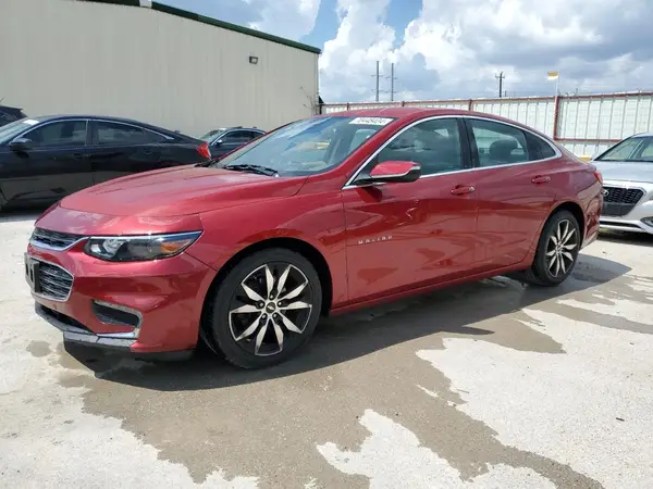 1G1ZF5SX1GF232331 2016 CHEVROLET MALIBU - Image 1