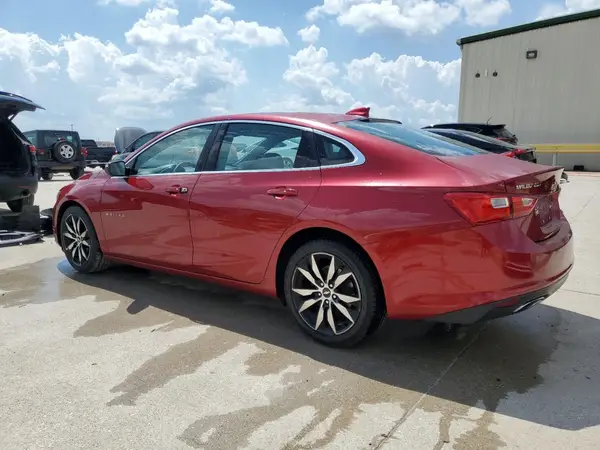 1G1ZF5SX1GF232331 2016 CHEVROLET MALIBU - Image 2