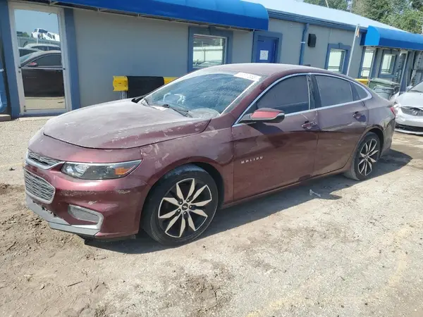 1G1ZF5SX1GF241286 2016 CHEVROLET MALIBU - Image 1