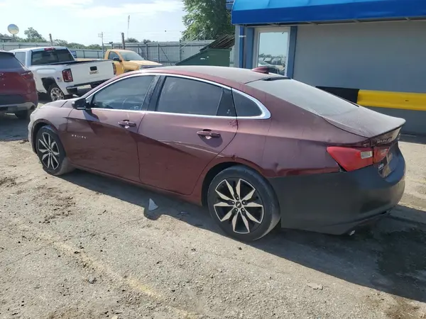1G1ZF5SX1GF241286 2016 CHEVROLET MALIBU - Image 2