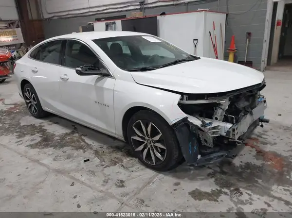 1G1ZF5SX1GF243054 2016 CHEVROLET MALIBU - Image 1