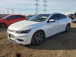 1G1ZF5SX1GF246357 2016 CHEVROLET MALIBU