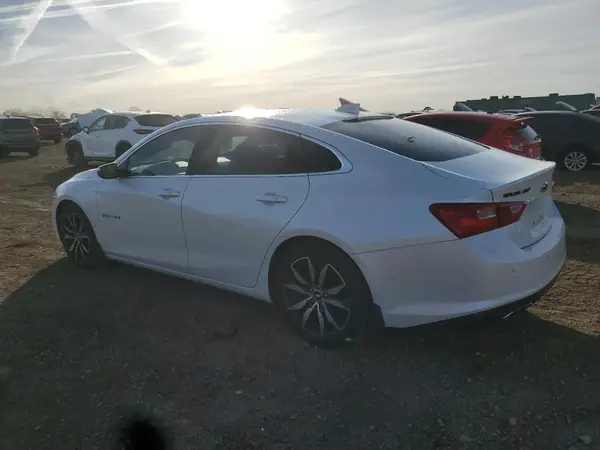 1G1ZF5SX1GF246357 2016 CHEVROLET MALIBU - Image 2