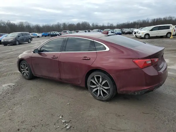 1G1ZF5SX1GF253082 2016 CHEVROLET MALIBU - Image 2