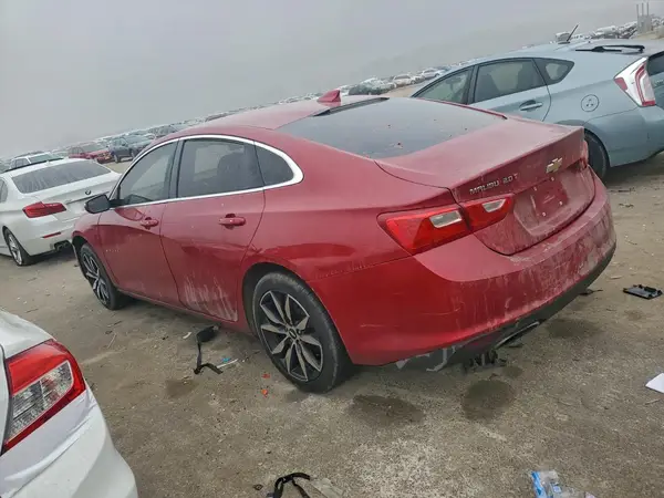 1G1ZF5SX1GF278869 2016 CHEVROLET MALIBU - Image 2