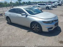 1G1ZF5SX1GF280671 2016 CHEVROLET MALIBU