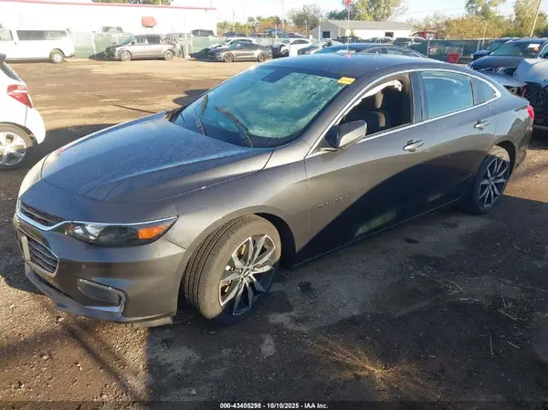 1G1ZF5SX1GF281285 2016 CHEVROLET MALIBU - Image 2