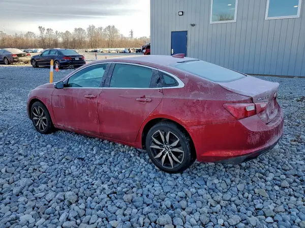 1G1ZF5SX1GF309179 2016 CHEVROLET MALIBU - Image 2