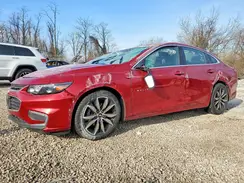 1G1ZF5SX1GF314690 2016 CHEVROLET MALIBU