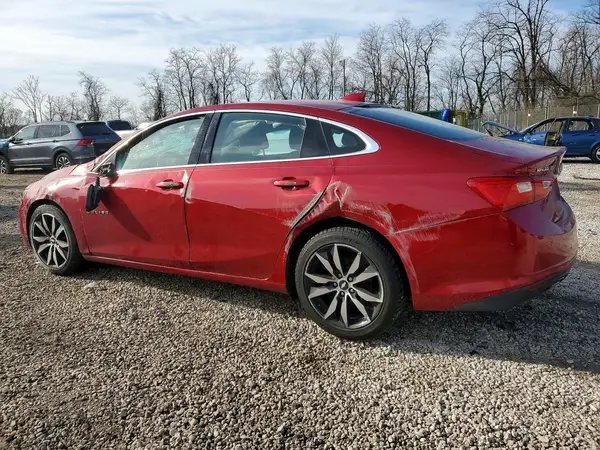 1G1ZF5SX1GF314690 2016 CHEVROLET MALIBU - Image 2