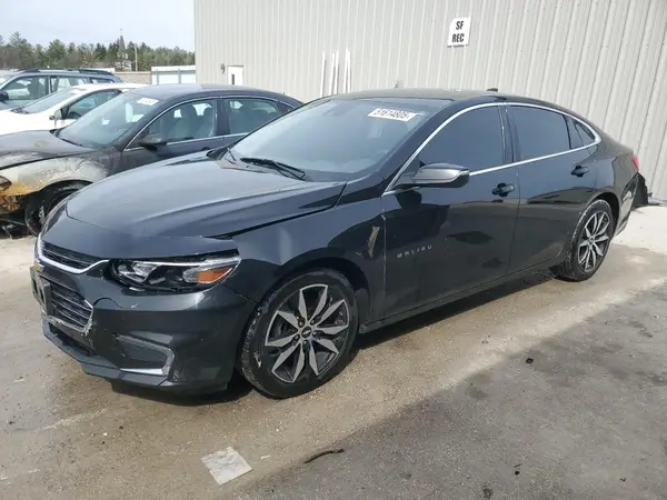 1G1ZF5SX1GF339752 2016 CHEVROLET MALIBU - Image 1