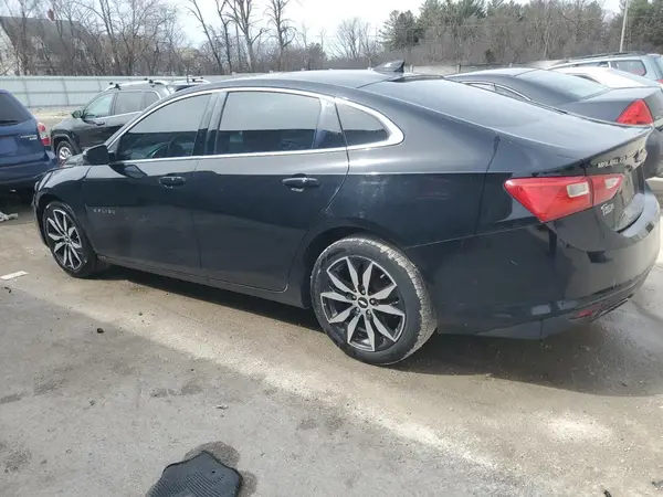 1G1ZF5SX1GF339752 2016 CHEVROLET MALIBU - Image 2