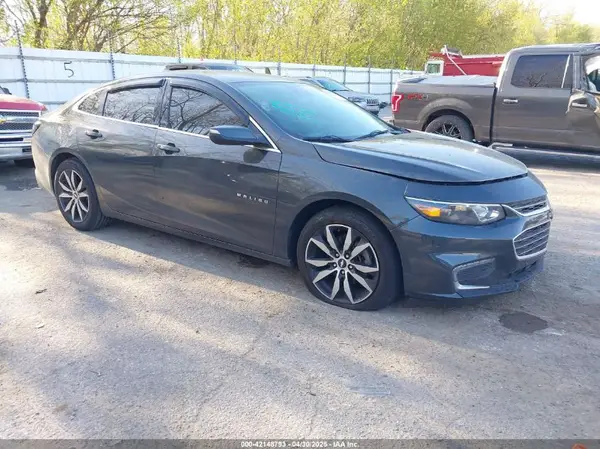 1G1ZF5SX1GF343591 2016 CHEVROLET MALIBU - Image 1