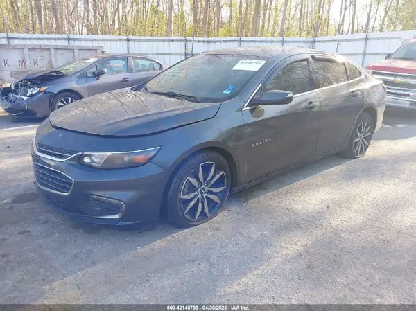 1G1ZF5SX1GF343591 2016 CHEVROLET MALIBU - Image 2