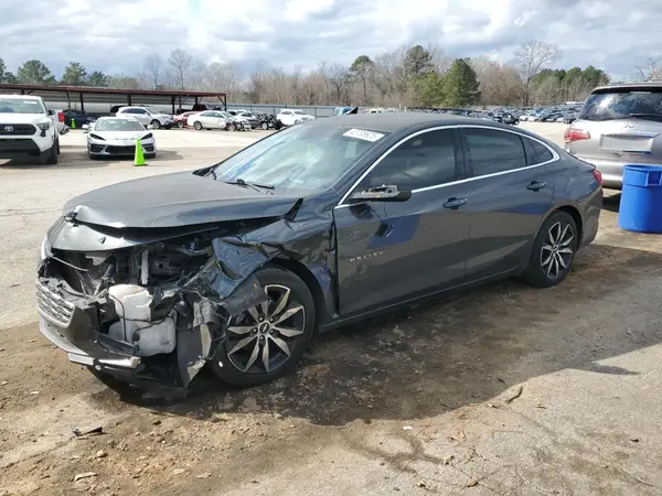 1G1ZF5SX1GF349617 2016 CHEVROLET MALIBU - Image 1