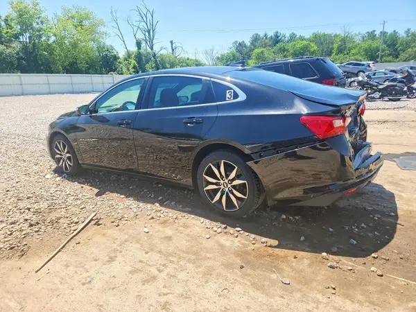 1G1ZF5SX1GF352517 2016 CHEVROLET MALIBU - Image 2