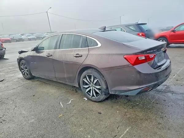 1G1ZF5SX1GF354574 2016 CHEVROLET MALIBU - Image 2