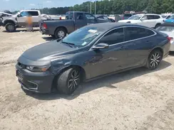 1G1ZF5SX1GF358088 2016 CHEVROLET MALIBU