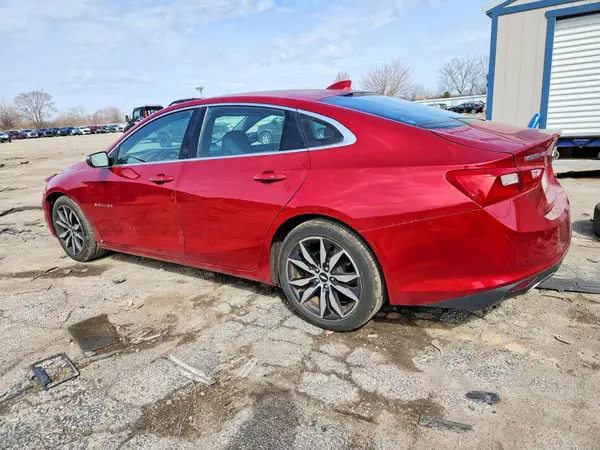 1G1ZF5SX2GF171023 2016 CHEVROLET MALIBU - Image 2