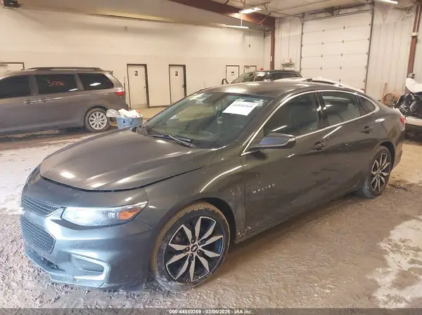 1G1ZF5SX2GF174214 2016 CHEVROLET MALIBU - Image 2