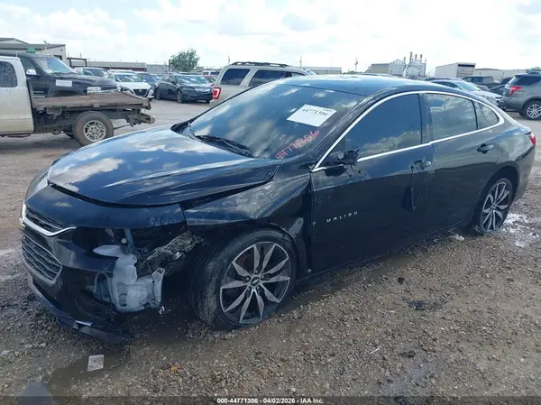 1G1ZF5SX2GF175704 2016 CHEVROLET MALIBU - Image 2
